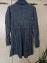 Рокля вълнена размер МЛ, снимка 2
