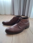 Зимни обувки от естествена кожа , снимка 1