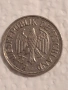 монети 1 германска марка DM, снимка 6
