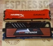 Ram 4+4gb DDR3 , снимка 1