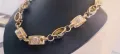 Златен Ланец-36,70гр/14кр, снимка 2