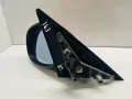 Огледало ляво червено ОРИГИНАЛНО за BMW БМВ 3та серия Е90 Е91 F0142115 2008, снимка 10