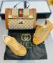 дамски маратонки versace gucci , снимка 1