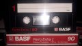 Аудио касети BASF Ferro Extra I 90/ 10 броя, снимка 1