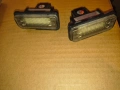 Рег номер лампи за MERCEDES E-CLASS W211,W203,CLS W219,SLK R171, снимка 3