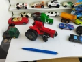 Стари модели колички и камиончета, снимка 17
