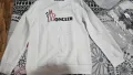 Нова бяла блуза Moncler 3-4-5-6-7-8-9-10-12г, снимка 9
