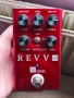 REVV G4 Distortion дисторжън червения канал на REVV Generator 120, снимка 1