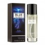 Мъжки парфюм Lucky Blue the chance EDP 35 мл., снимка 1 - Мъжки парфюми - 35084845