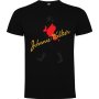Нова мъжка тениска с логото на Johnnie Walker (Джони Уокър)