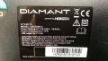DIAMANT 32HL4300H/A със счупена матрица ,TP.MS3663S.PB818 ,JCT190508 ,CX32D06-ZC22AG-05E, снимка 2