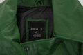 Дамско кожено яке в зелено марка Basics & More - M, снимка 12