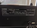 AIWA EXCELIA XC-003 CD player, снимка 4