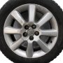 Алуминиеви джанти 5x100 с гуми R16 Toyota Avensis II 2003-2009 ID: 116076, снимка 5