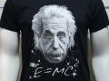 Нова мъжка тениска с трансферен печат Алберт Айнщайн, снимка 9