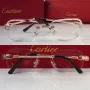 Cartier Mъжки Дамски слънчеви очила овални елипса 4 цвята, снимка 7