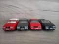 VW Jetta, Golf, Scirocco, Corrado, Santana. Conrad, Schabak 1:43 , снимка 1