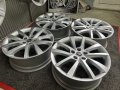 Джанти 18 Цола 5х112 Skoda Karoq Kodiaq Superb / VW Tiguan Passat / Seat Terraco / Нови Оригинални , снимка 5
