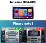 Мултимедия, Toyota Corolla Verso, с Android, Двоен дин 2, с Андроид, Навигация, Verso, Corola, 04-09, снимка 2