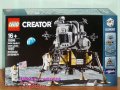 Продавам лего LEGO CREATOR Expert 10266 -  Аполо 11 лунен модул на НАСА, снимка 1 - Образователни игри - 27871167