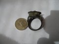 стар възрожденски пръстен, снимка 4