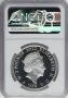 2022 Henry VII - 1oz £2 - NGC PF70 First Releases - Възпоменателна Монета - Кутия и Сертификат #154, снимка 2