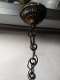 стар полилей арт деко, снимка 2