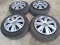 Гуми с алуминиеви джанти R16 205x60, снимка 4