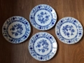 Комплект от винтидж чинии Tirschenreuth Porzellan- Бавария, снимка 1