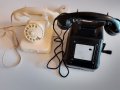Стари телефони апарати, снимка 1 - Антикварни и старинни предмети - 38724271