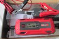 НОВО,УМНО,ИНТЕЛЕГЕНТНО,SMART  зарядно за акумулатор, 6V/12V, F.L.R.T. = FULL Logic Intelligent Regul, снимка 2