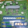 50/100гр FEHONDA LTP-81 18 W/(m·K) течен термопад/thermal putty, снимка 5