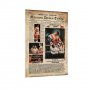 Роки Балбоа срещу Иван Драго Бой Филм ретро снимка мотивационна история вестник постер бокс плакат