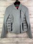 NIKE 683938-012 Tech Fleece Aeroloft Бомбър Яке Гъши Пух (M), снимка 7