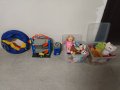 Детски играчки, писта, колички, влакче, плюшени играчки, джага, снимка 3