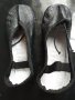 Детски кожени туфли за балет, снимка 1 - Спортна екипировка - 32663232