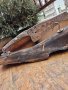стар кован нож , снимка 1 - Антикварни и старинни предмети - 43623197