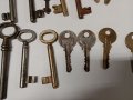 Ретро винтидж ключове Zeiss Ikon и други , снимка 7