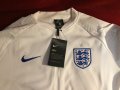 Футболно горнище Nike на Англия/England за деца и юноши, снимка 1 - Спортни дрехи, екипи - 43492824