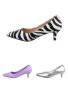 Дамски обувки на ток, 3цвята , снимка 1 - Дамски елегантни обувки - 40252430