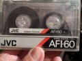 Аудио касети (аудиокасети)  JVC AFI-60 и GOLDSTAR HP-60, снимка 3