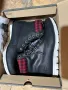 Mens Timberland Wedge Black Checkered Boots A14Q7, снимка 6