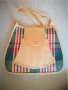 Ретро сламена лятна плажна чанта, снимка 3