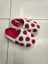 пантофи чехли с ягоди , снимка 3