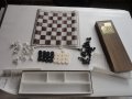 Немски шах и дама , снимка 1 - Колекции - 43550625