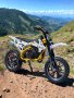Детски бензинов Кросов Мотор 50cc MX Sport -Yellow, снимка 1 - Мотоциклети и мототехника - 41999784