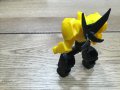 Трансформър Happy Meal Transformers RID Bumblebee 3.75" Toy Action Figure 2015 McDonalds, снимка 2