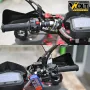 ATV BULLMAX INTRUDER 250cc, лебедка, теглич, R/N/D автоматик, подгрев, FULL екстри, YELLOW CAMO, снимка 7
