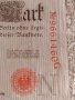 РАЙХ БАНКНОТА 1000 марки 1910г. Германия УНИКАТ ЗА ЦЕНИТЕЛИ 36817, снимка 7
