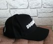 Шапка с козирка Dsquared унисекс, снимка 4